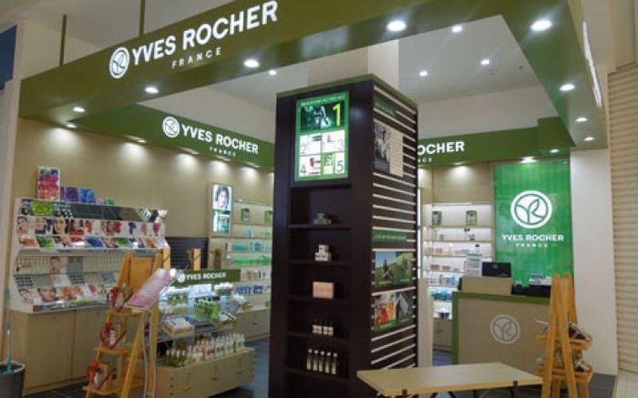 Hình ảnh Yves Rocher Việt Nam 1