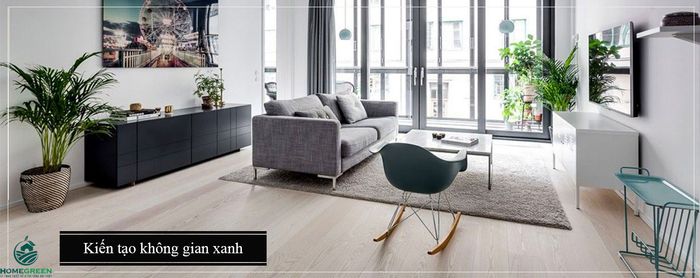 Hình ảnh Home Green 2