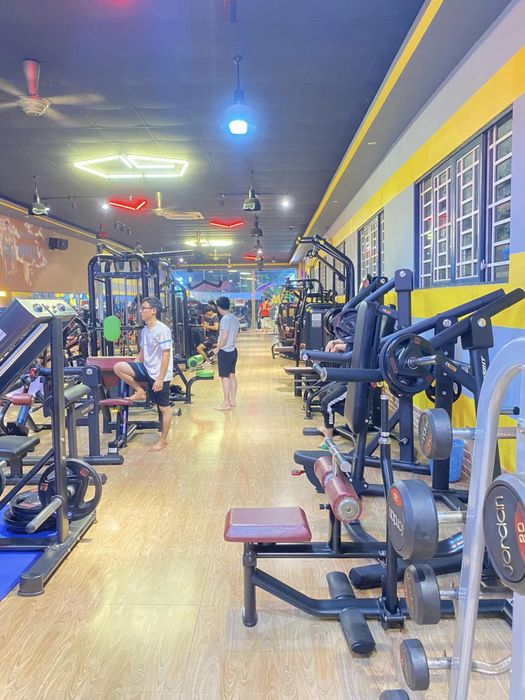 Diamond Gym - Fitness & Yoga hình ảnh 3