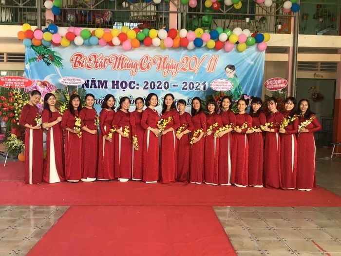 Hình ảnh Trường Mầm Non Trảng Dài 2