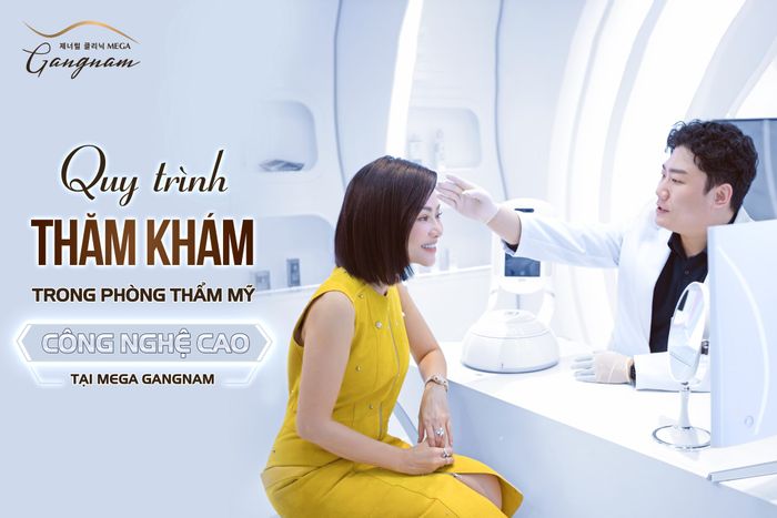 Hình ảnh Viện thẩm mỹ Mega Gangnam 2