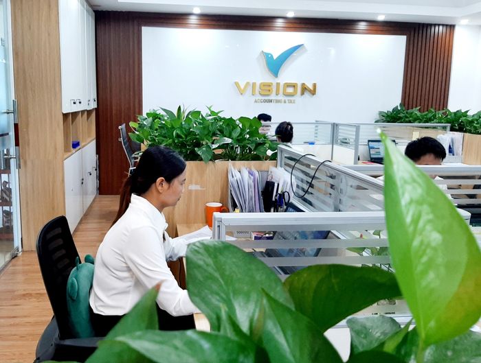 Hình ảnh thứ hai của Đại lý thuế Vision