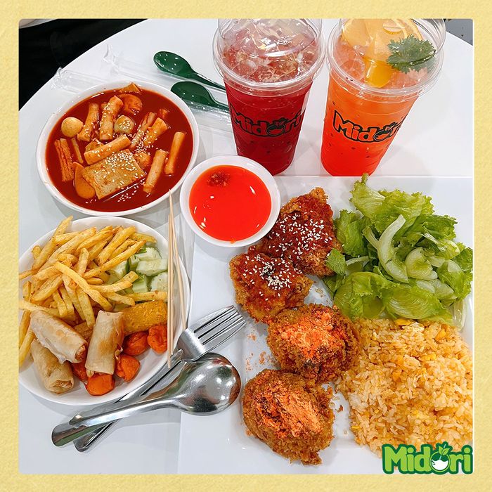 Midori Tea & Food ảnh 2