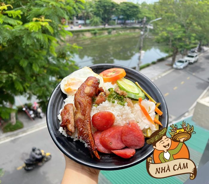 Hình ảnh Cơm Tấm Nhà Cám 1