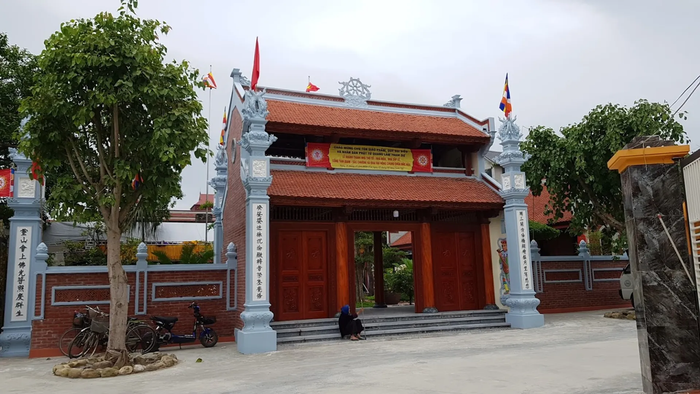 Chùa Đức Hậu - Hình ảnh 1