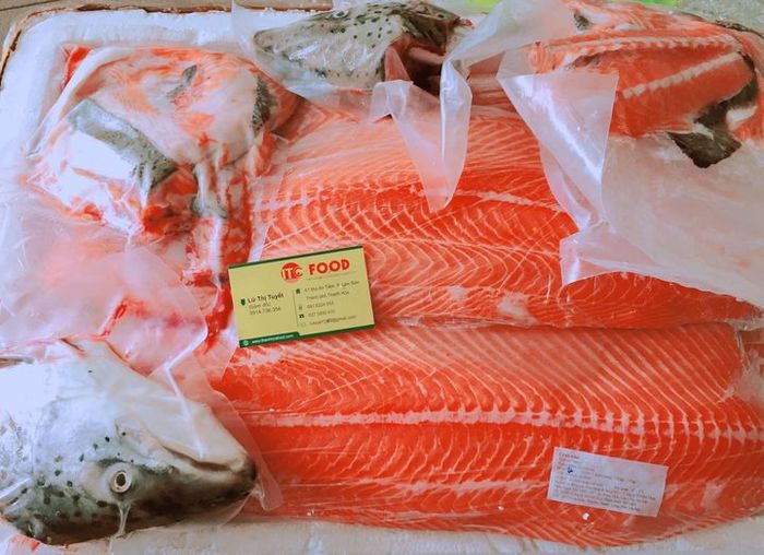 Hình ảnh thực phẩm sạch ITC Food 3