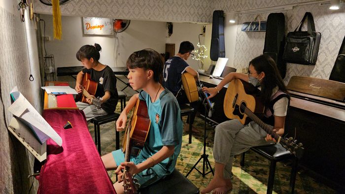 Trung Tâm Âm Nhạc Domingo hình ảnh 2