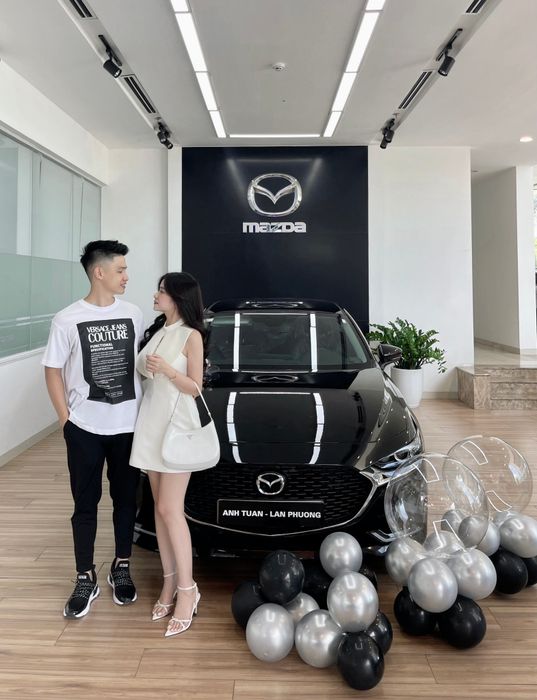 Mazda Giải Phóng hình ảnh 1