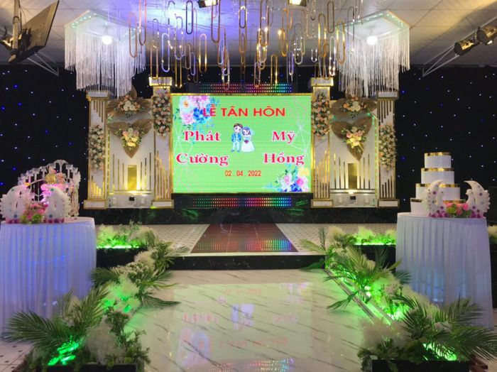 Nhà Hàng Tiệc Cưới Tùng Dương - Ảnh 2