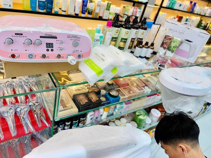 Hình ảnh Phụ Liệu Tóc Nét Việt 3