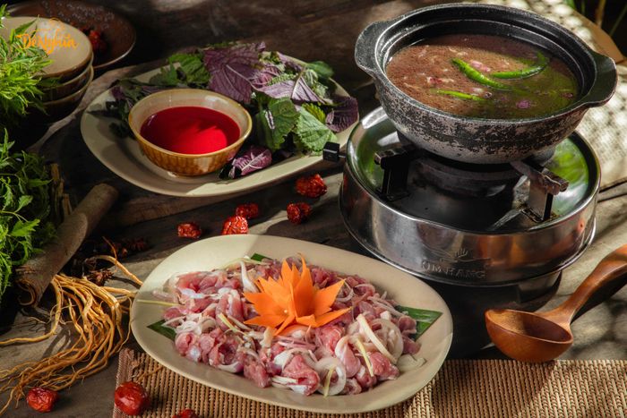 Hệ Thống Dê Nghĩa ảnh 1