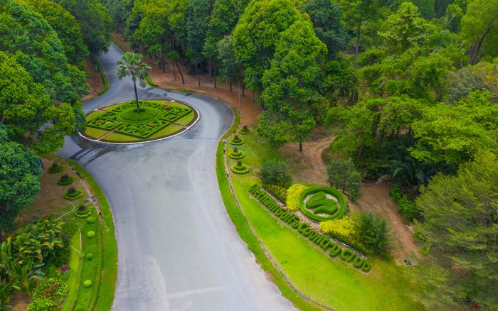 Sân Golf Vietnam Golf And Country Club - Hình 1