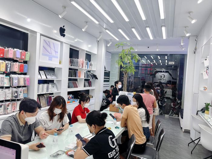 Hình ảnh Shop Apple Gia Tiên 2