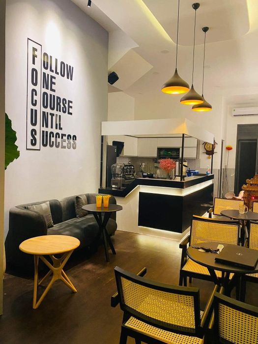 Louis Tea & Coffee hình ảnh 2