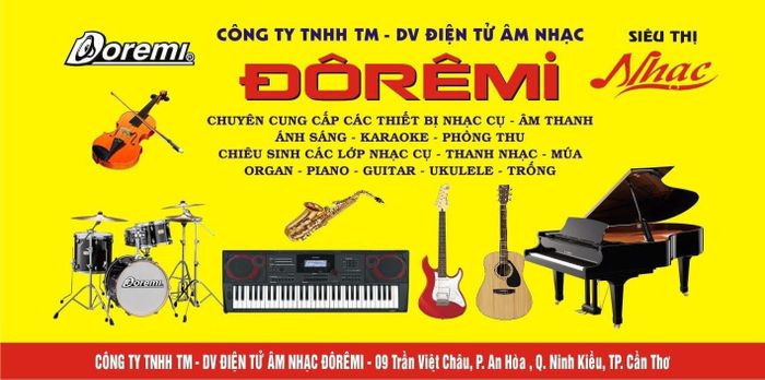 Ảnh 2 của Siêu thị nhạc Đôrêmi