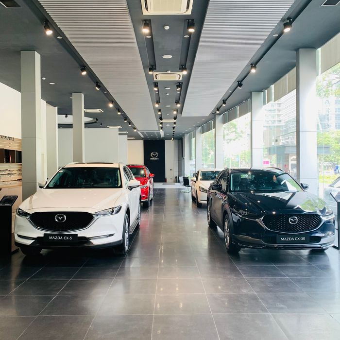 Mazda Lê Văn Lương hình 2