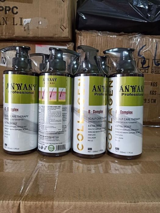 Hình ảnh Phụ Liệu Tóc Hoà 2