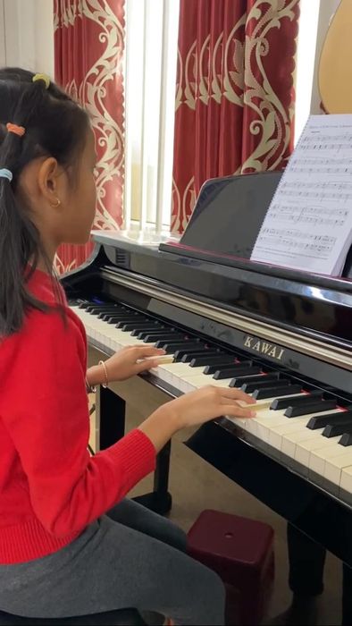 Hình ảnh LỚP NHẠC NGUYỄN HIẾU 1