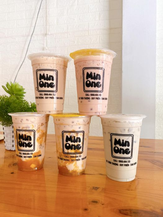 Hình ảnh 1 của Min One - tea