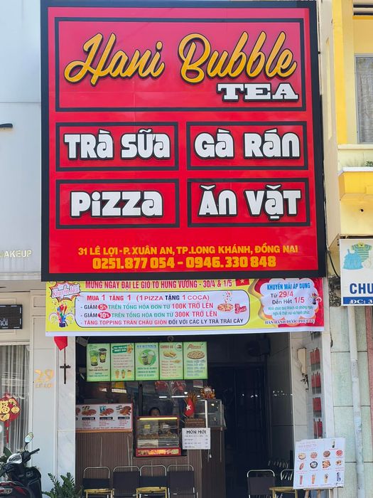 Hani Bubble Tea hình 1
