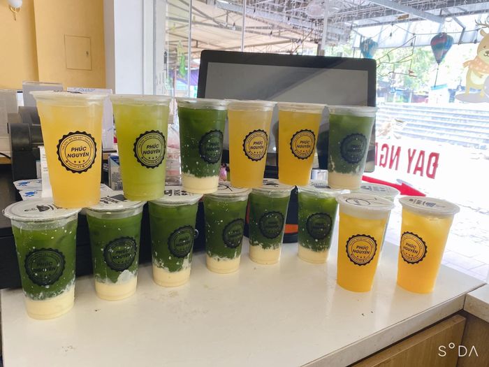 Hình ảnh Phúc Nguyên Tea & Food 2