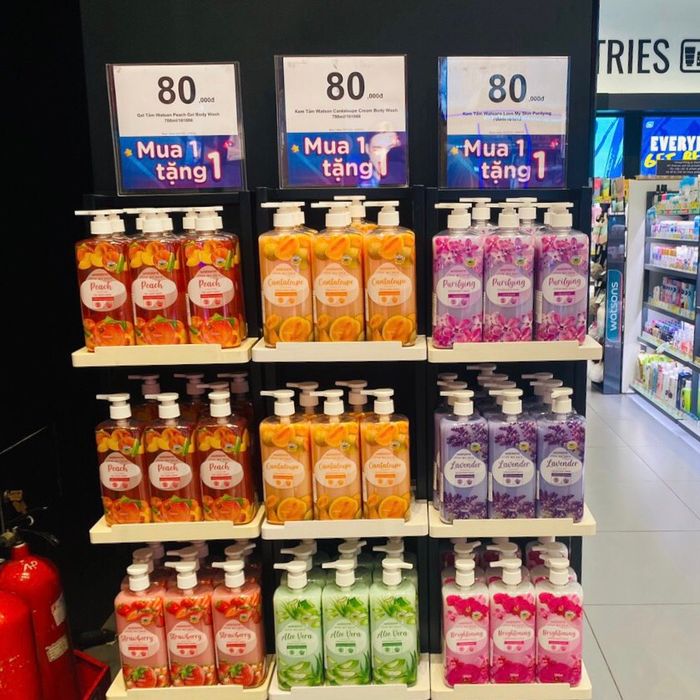 Hình ảnh Watsons số 2