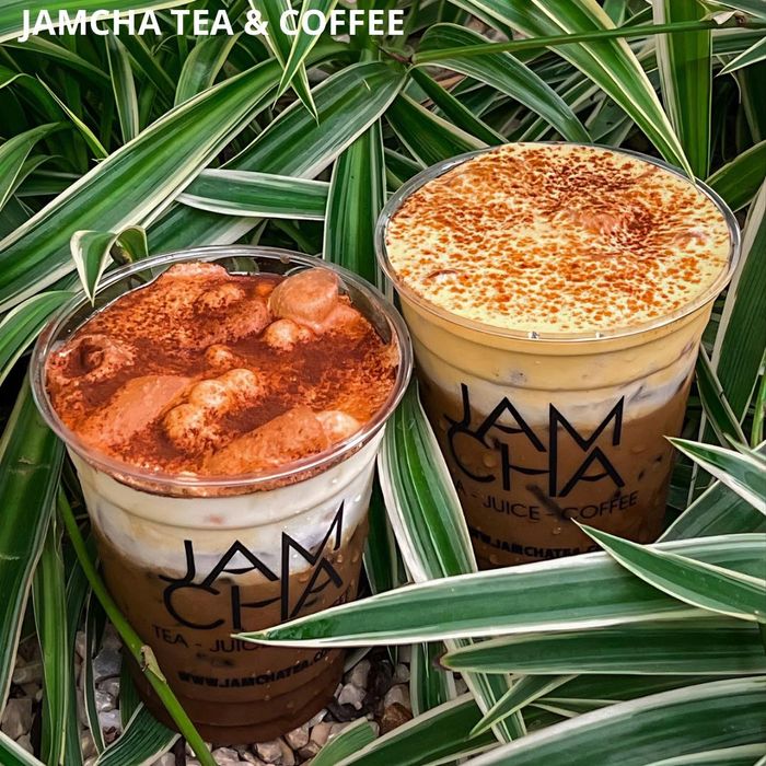 Ảnh 3 tại JamCha Tea & Coffee