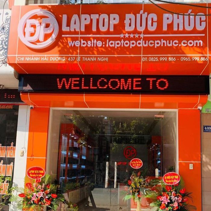 Hình ảnh 2 của Laptop Đức Phúc