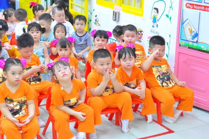 Hình ảnh Trường Mầm Non Quang Vinh 1