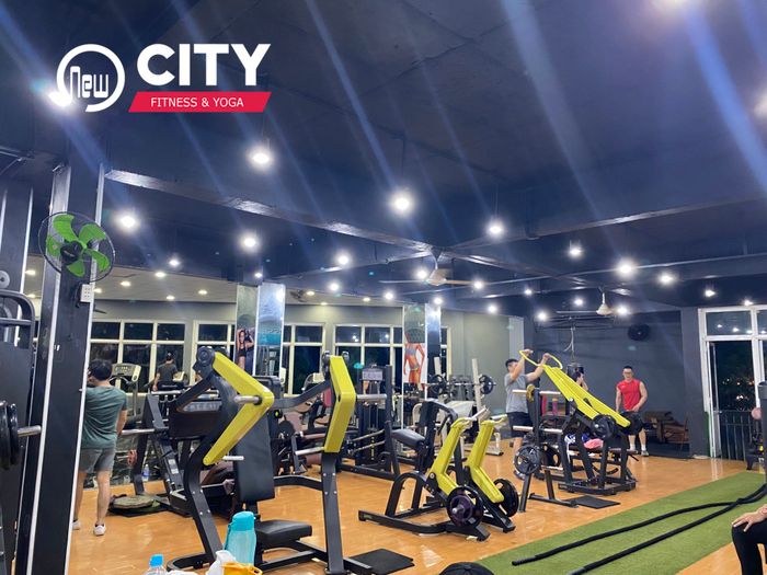 Hình ảnh 3 của New City Fitness & Yoga