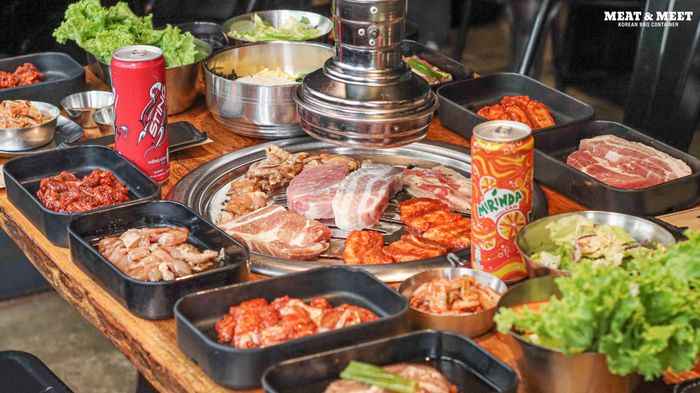 Hình ảnh MEAT & MEET BBQ 1