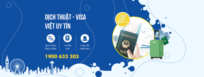 Hình ảnh Dịch Thuật - Visa Việt Uy Tín 1