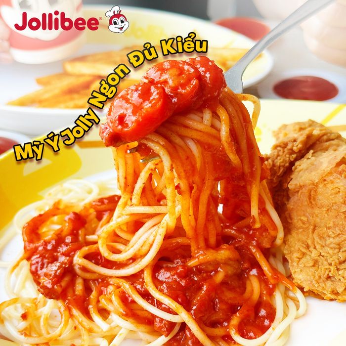 Ảnh Jollibee 1