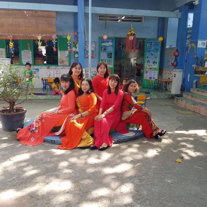 Trường Mầm Non Tân Mai - Hình ảnh 1