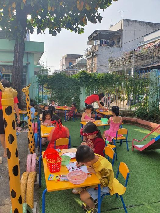 Hình ảnh 1 của Trường Mầm Non Tam Hiệp