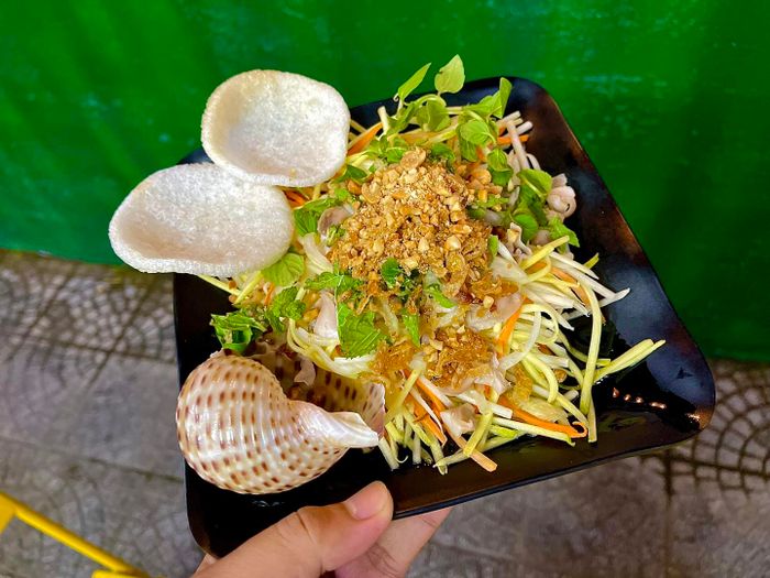 Hình ảnh Ốc Ba Hiếu 1