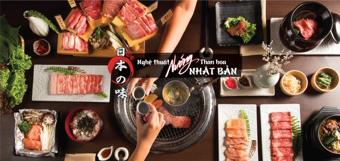 Ảnh Tasaki BBQ 1