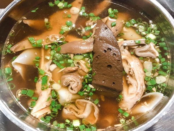 Hình ảnh hủ tiếu Hồ 1