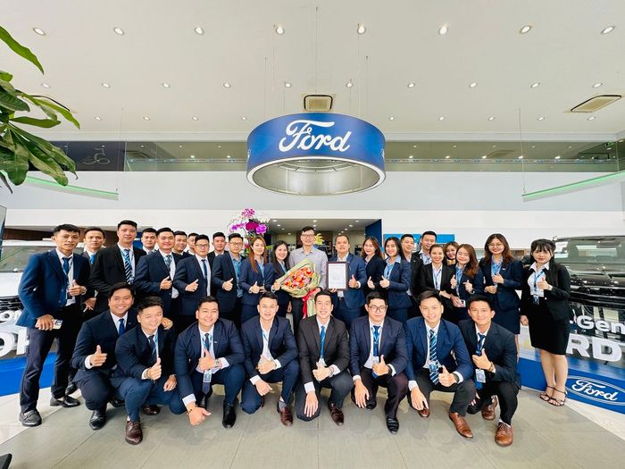 Hình ảnh Gia Định Ford 1