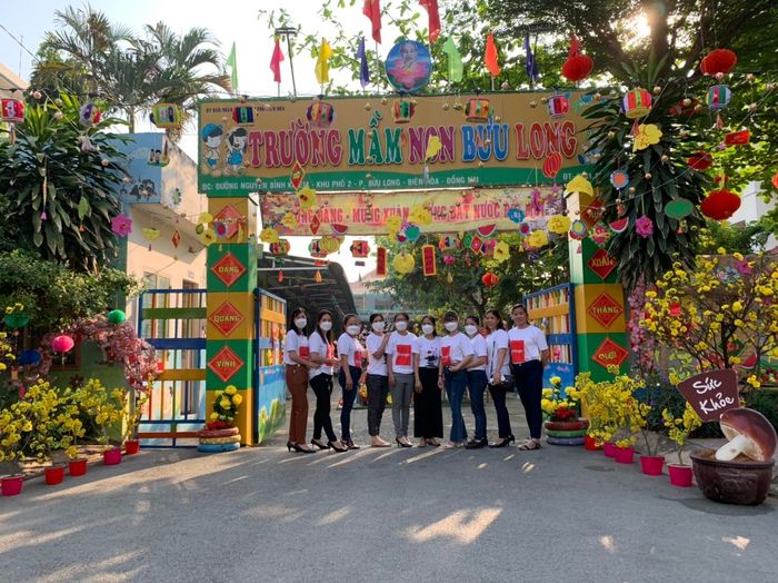Trường Mầm Non Bửu Long - Hình ảnh 1