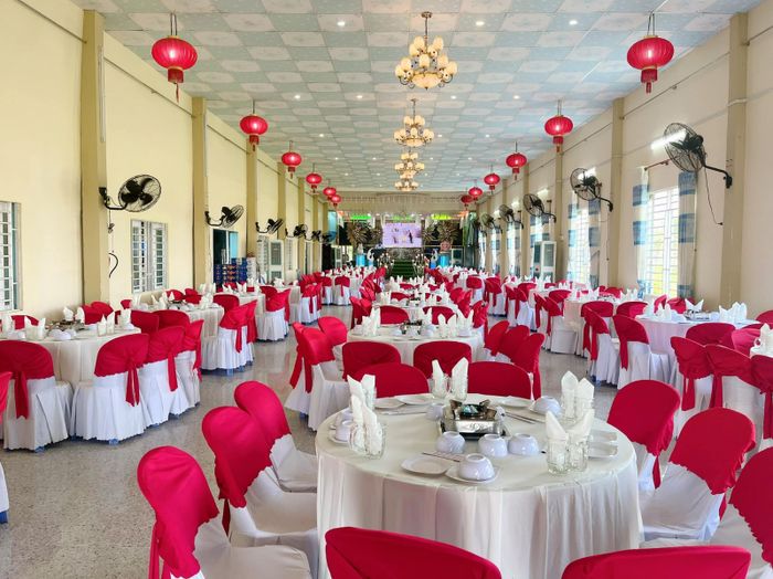 Nhà Hàng Tiệc Cưới Sinh Thủy - Ảnh 1