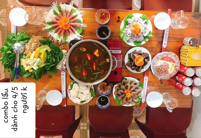 Ảnh về Nhà hàng Nghé Cỏ 3