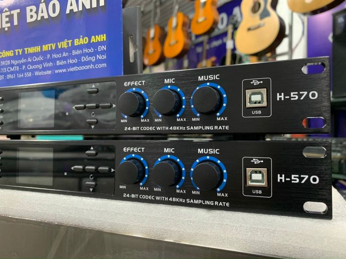 Hình ảnh 2 của Âm thanh Việt Bảo Anh