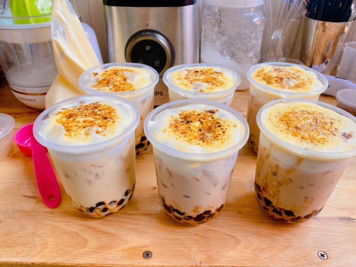 Hình ảnh The ONE Milk Tea 1