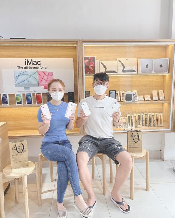 Hình ảnh khách hàng tại IMOBI.vn 1