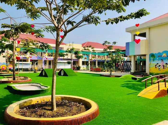 Hình ảnh 2 của Trường Mầm non Thống Nhất