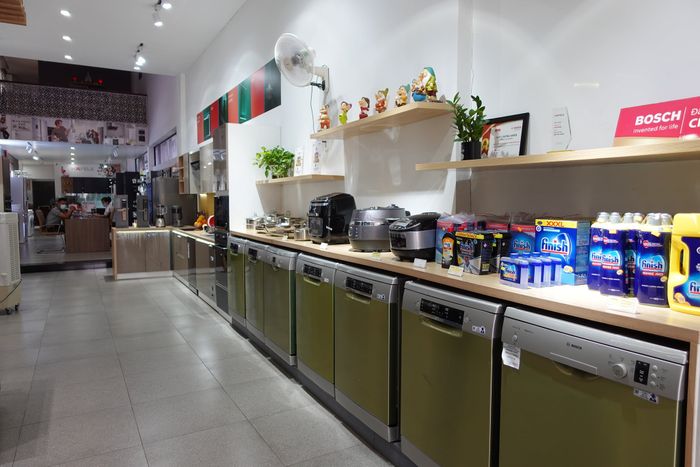Hình ảnh thứ hai của Showroom bếp EcoHome tại Quảng Ngãi