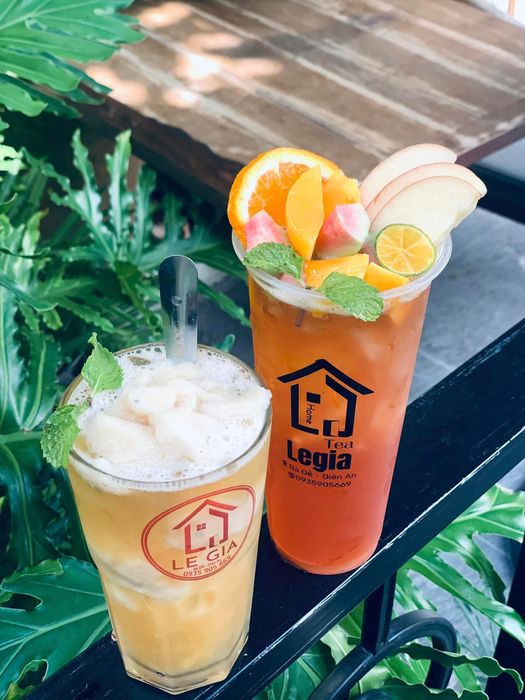 Ảnh 1 tại LêGia Coffee