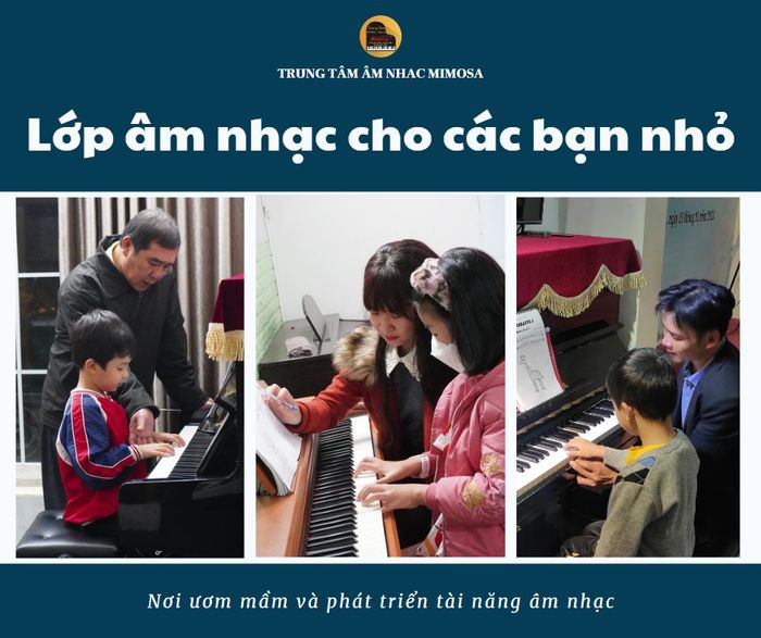 Hình ảnh Trung Tâm Âm Nhạc Mimosa 1