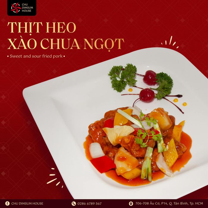 Hình ảnh 2 của CHU DIMSUM HOUSE
